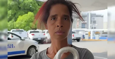 Madre denuncia situación contra su hija en SFM