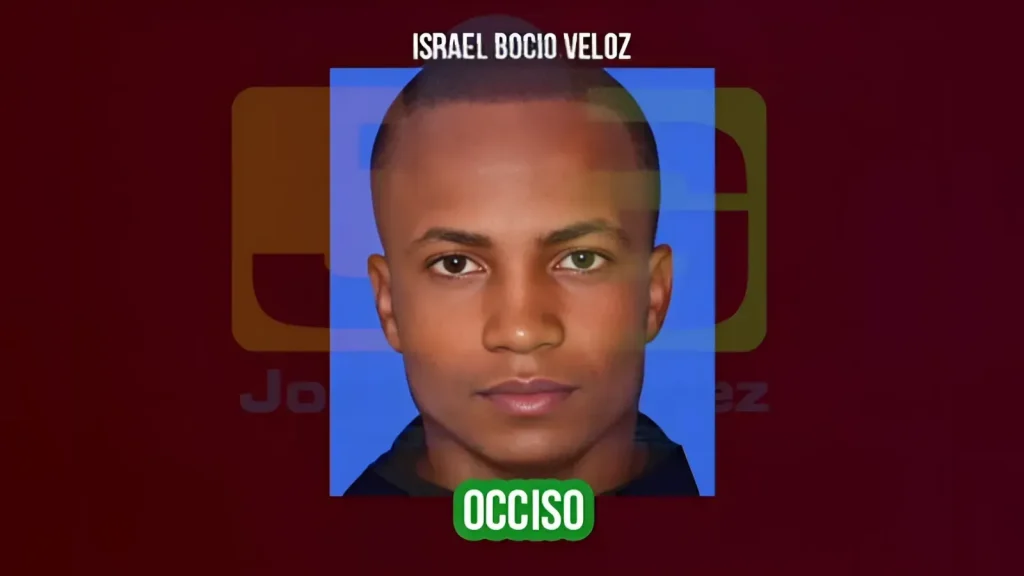 Familiares de Israel Bocio Veloz piden justicia