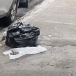 Hallan feto en la avenida Nicolás de Ovando frente al hospital Moscoso Puello