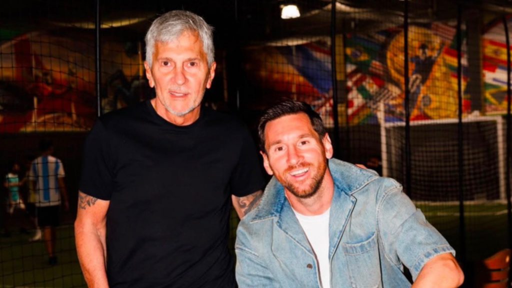“Las piernas no me daban más”: Messi recuerda lo que vivió en el Mundial mientras su padre enfrentaba una enfermedad