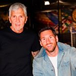 “Las piernas no me daban más”: Messi recuerda lo que vivió en el Mundial mientras su padre enfrentaba una enfermedad