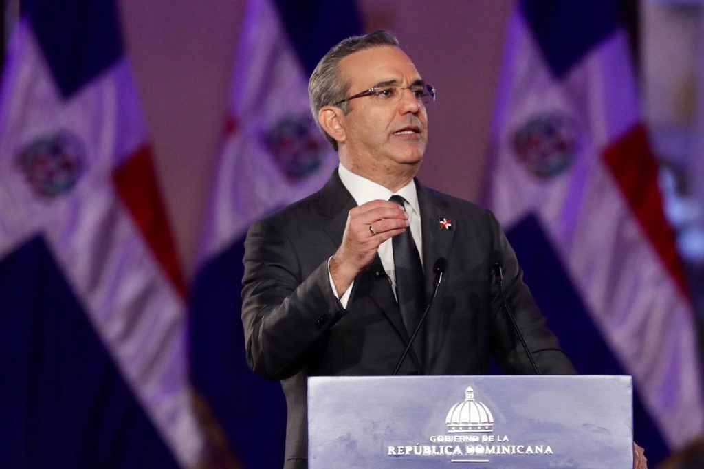 Abinader ocupa el octavo lugar en ranking de aprobación de presidentes de Latinoamérica