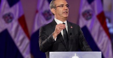 Abinader ocupa el octavo lugar en ranking de aprobación de presidentes de Latinoamérica