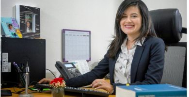Luis Abinader designa a Jackeline Dietsch como subdirectora jurídica de la DGII
