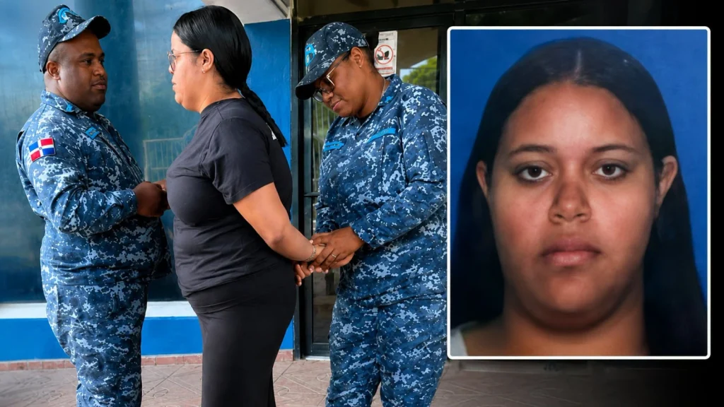 Arrestan a mujer por presunta estafa de RD$3 millones