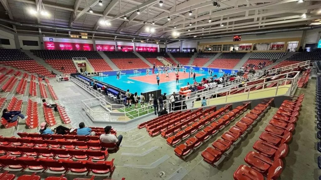 Santo Domingo será sede de torneo de voleibol que pondrá en juego un boleto olímpico a Los Ángeles 2028