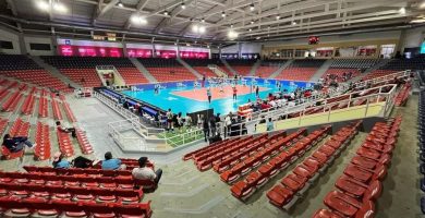 Santo Domingo será sede de torneo de voleibol que pondrá en juego un boleto olímpico a Los Ángeles 2028