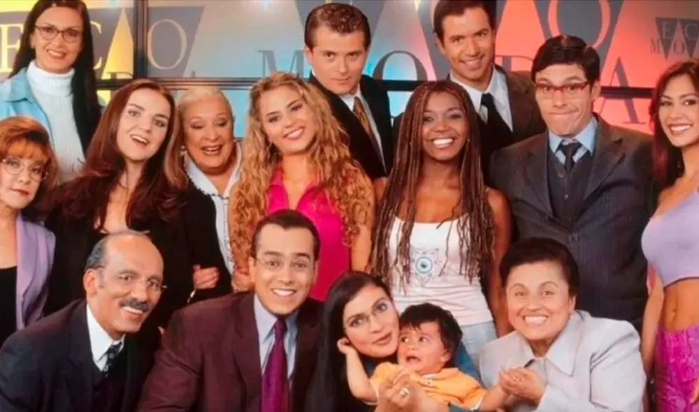 «Betty la Fea» recupera al elenco original en la temporada que se estrena el 28 de agosto