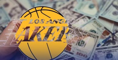 Allegado a Trump compra los Ángeles Lakers por cifra récord de US$12,500 millones