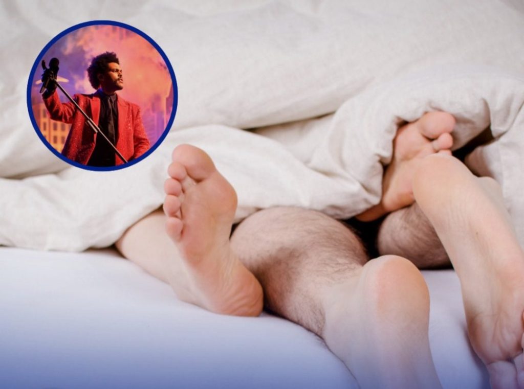 The Weeknd es el artista que más aparece en playlists para momentos íntimos, según estudio
