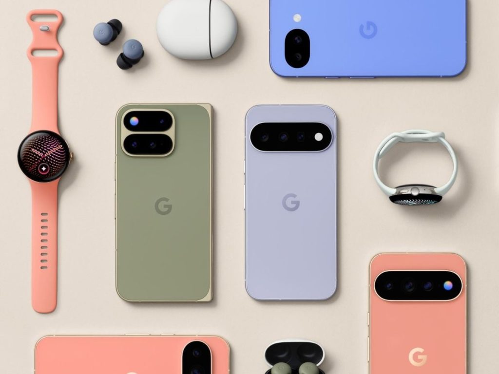 Google dota de teleobjetivo con IA a la cámara de su nuevo teléfono Pixel 11 Pro