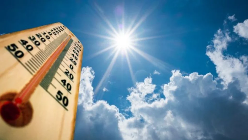 Indomet hace alarmante anuncio sobre aumento de temperaturas en el pais