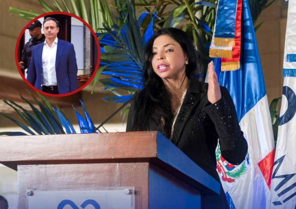Expediente contra Jean Alain tiene pruebas para condenarlo “seis veces”, afirma Yeni Berenice