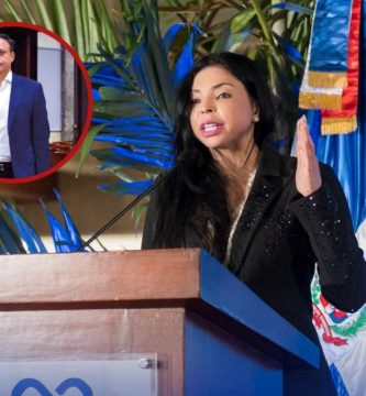 Expediente contra Jean Alain tiene pruebas para condenarlo “seis veces”, afirma Yeni Berenice