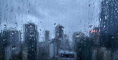 Seguirán las lluvias matutinas por paso de onda tropical y potencial ciclónico