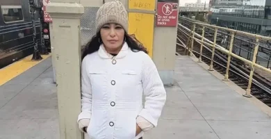 Mujer parte en violento suceso en Apto en Brooklyn