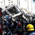 ¡Estela de dolor! muertos por terremoto en Colombia suben a los 265