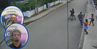 Arrestan acusados de arrebatar celular a mujeres en Santiago Rodríguez