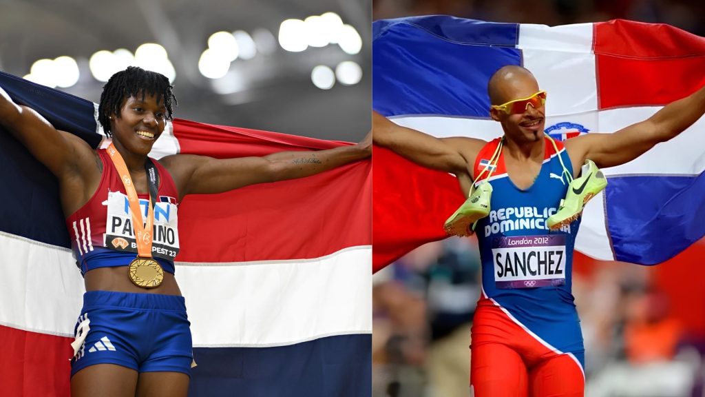 Félix Sánchez destaca el surgimiento de nuevos talentos en el atletismo dominicano