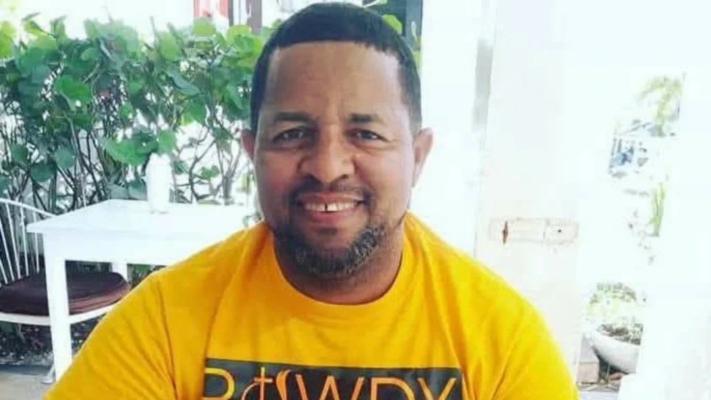 Hombre parte en hecho violento en Villa jaragua