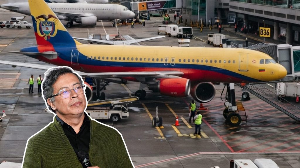 Pese a restricción constitucional, autorizan a Gustavo Petro salir de Colombia durante año 2027 