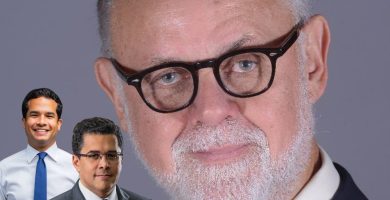 Dirigente del PRM asegura sería más difícil vencer a Omar Fernández