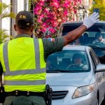El tránsito será limitado a partir del lunes 17 de agosto en la Ciudad Colonial