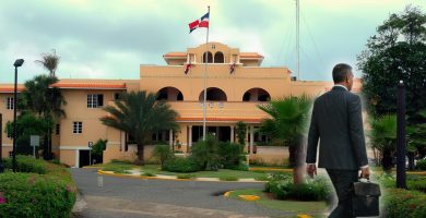 Cancillería dominicana expulsa a 9 diplomáticos de Cuba