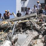 Colombia suma 273 muertos, un nuevo sismo y polémica por la ayuda tras el terremoto