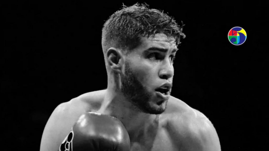 Muere Prichard Colón, el exboxeador que quedó en silla de ruedas tras una pelea