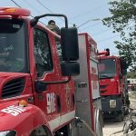 Bomberos desmienten supuesto retraso de una hora para atender incendio en Friusa