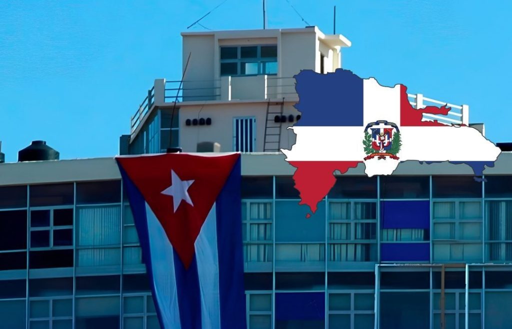 Cuba acusa a RD de subordinarse a política de Estados Unidos tras expulsión de diplomáticos