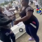 ¡Teteo con dolor y bachata! Despiden a familiar bailando sobre su ataúd en pleno cementerio