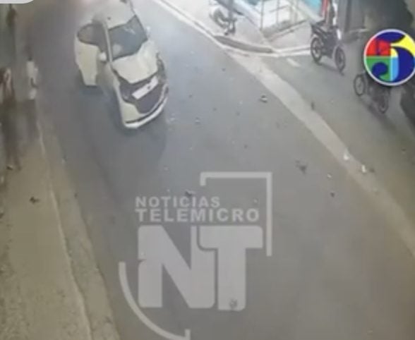 Reenvían audiencia contra hombre acusado de atropellar y causar muerte de otro en Haina