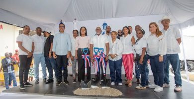 Inician construcción de mercado municipal y dos estaciones policiales en Tamayo