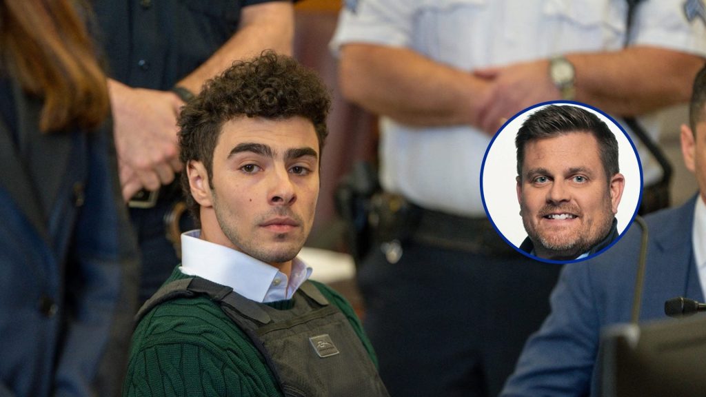 Luigi Mangione acusado de asesinato de CEO se declarará culpable en el juicio