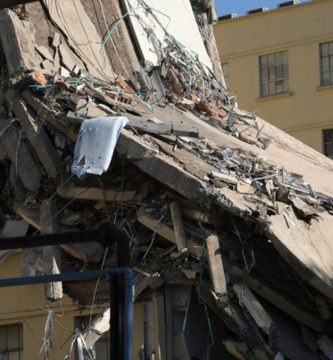 Cifra de muertos por terremoto en Colombia asciende a 285