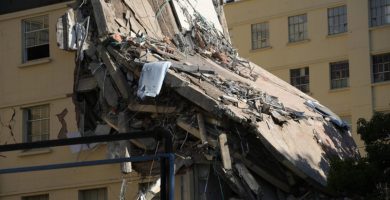 Cifra de muertos por terremoto en Colombia asciende a 285