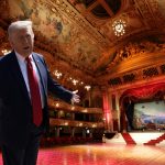 Trump pide al Tribunal Supremo que le deje construir el Salón de Baile en la Casa Blanca