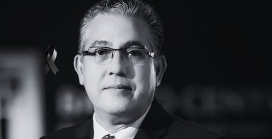 Fallece Luis Martín Gómez, exdirector de Comunicaciones del Banco Central