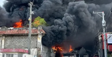 A tres años de la explosión en San Cristóbal que enluto a una nación