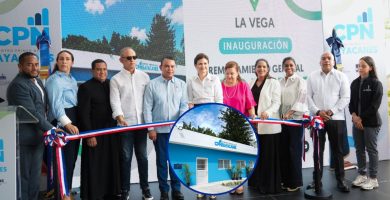 SNS entrega dos CPN remozados e inicia intervención del Hospital Materno Ramón Báez en el Cibao