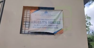 Residentes del Aguacate en Santiago demandan construcción de escuela tras 5 años de espera