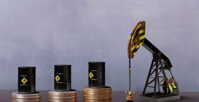 Petróleo de Texas sube 1.4 % y alcanza los US$82.40 por barril ante tensión entre EE.UU. e Irán